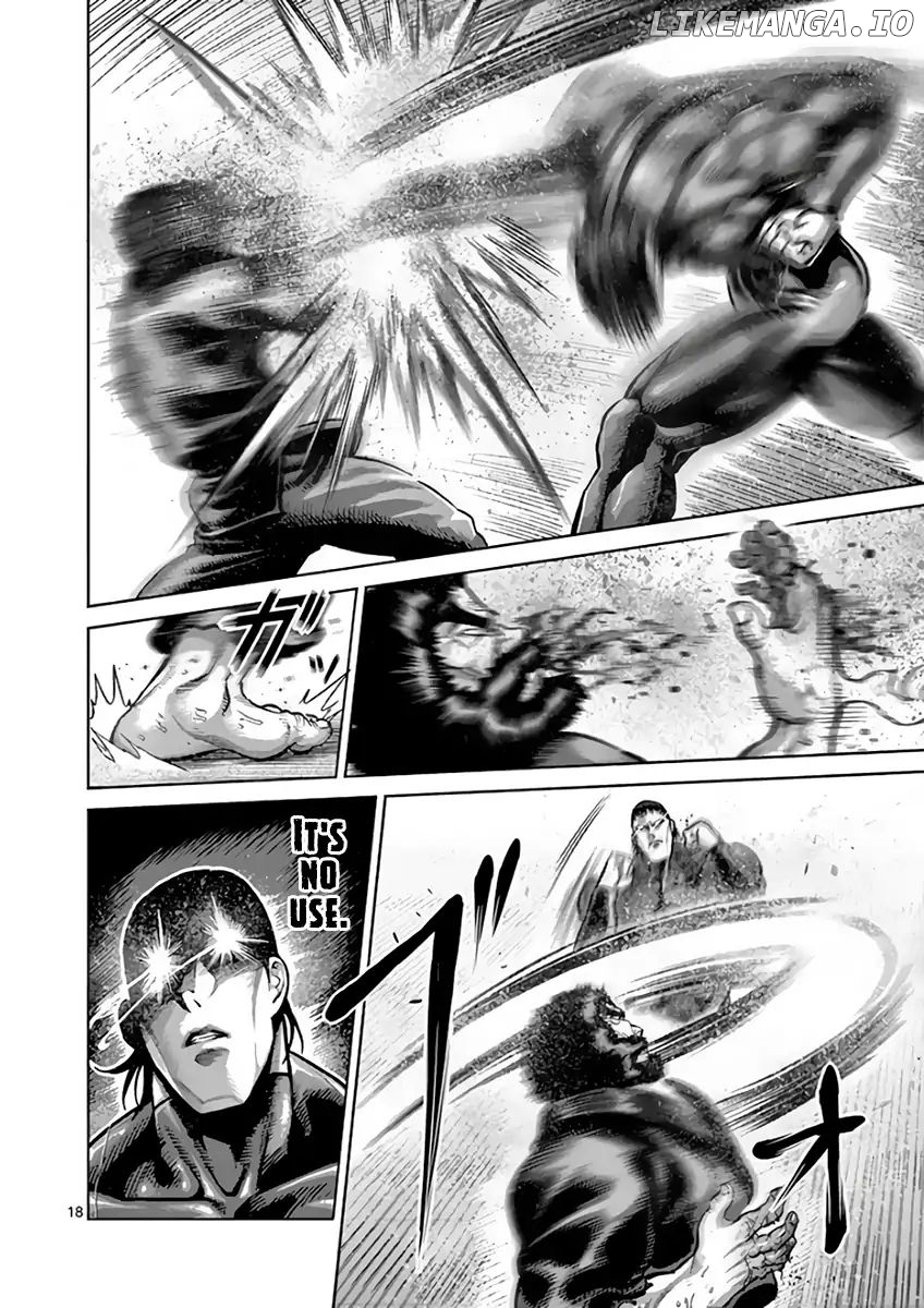 Read Kengan Ashura En Manga Online