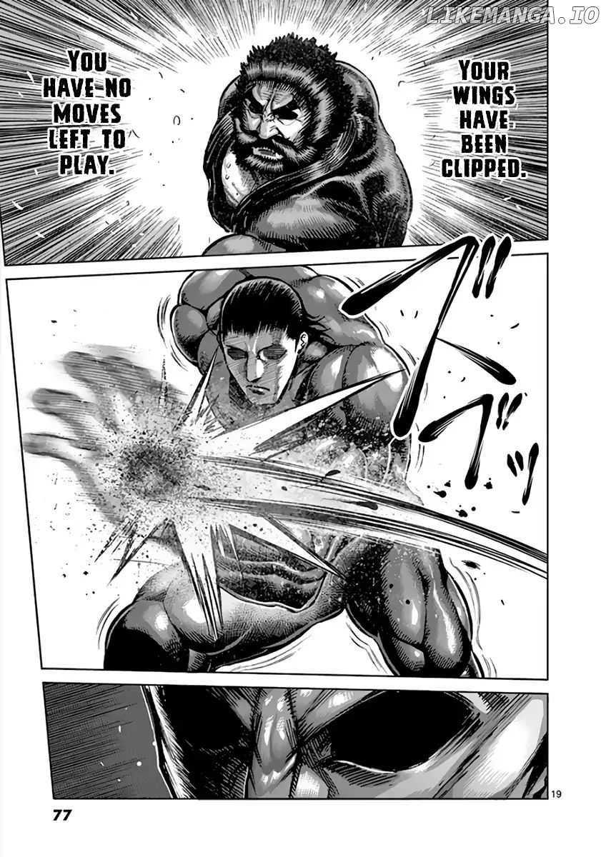Read Kengan Ashura En Manga Online