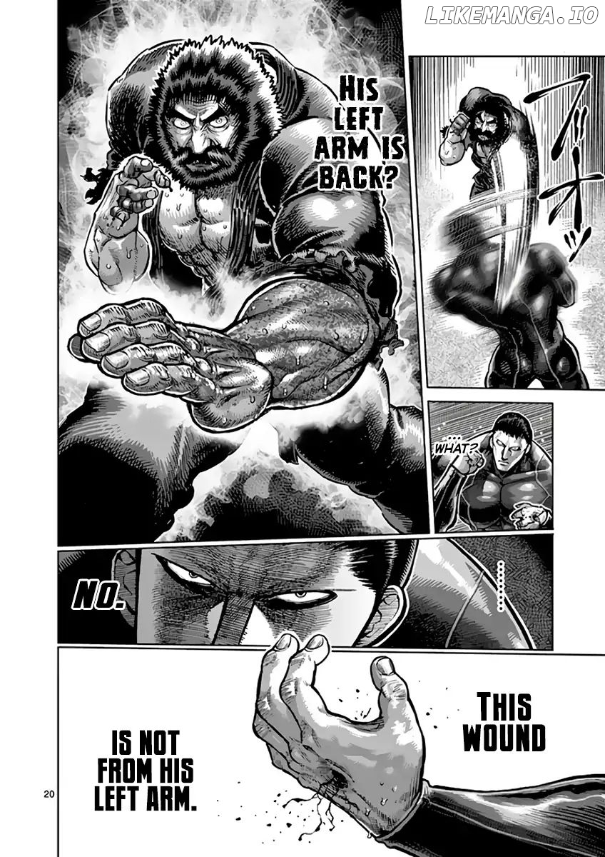 Read Kengan Ashura En Manga Online