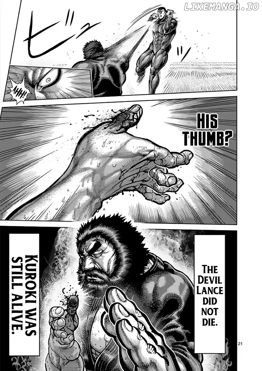 Read Kengan Ashura En Manga Online