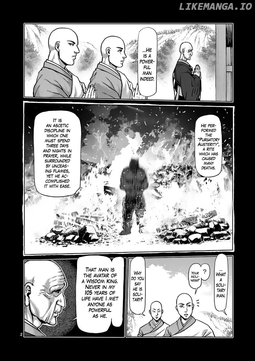 Read Kengan Ashura En Manga Online