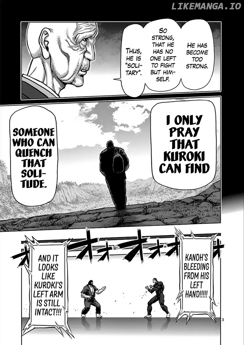 Read Kengan Ashura En Manga Online