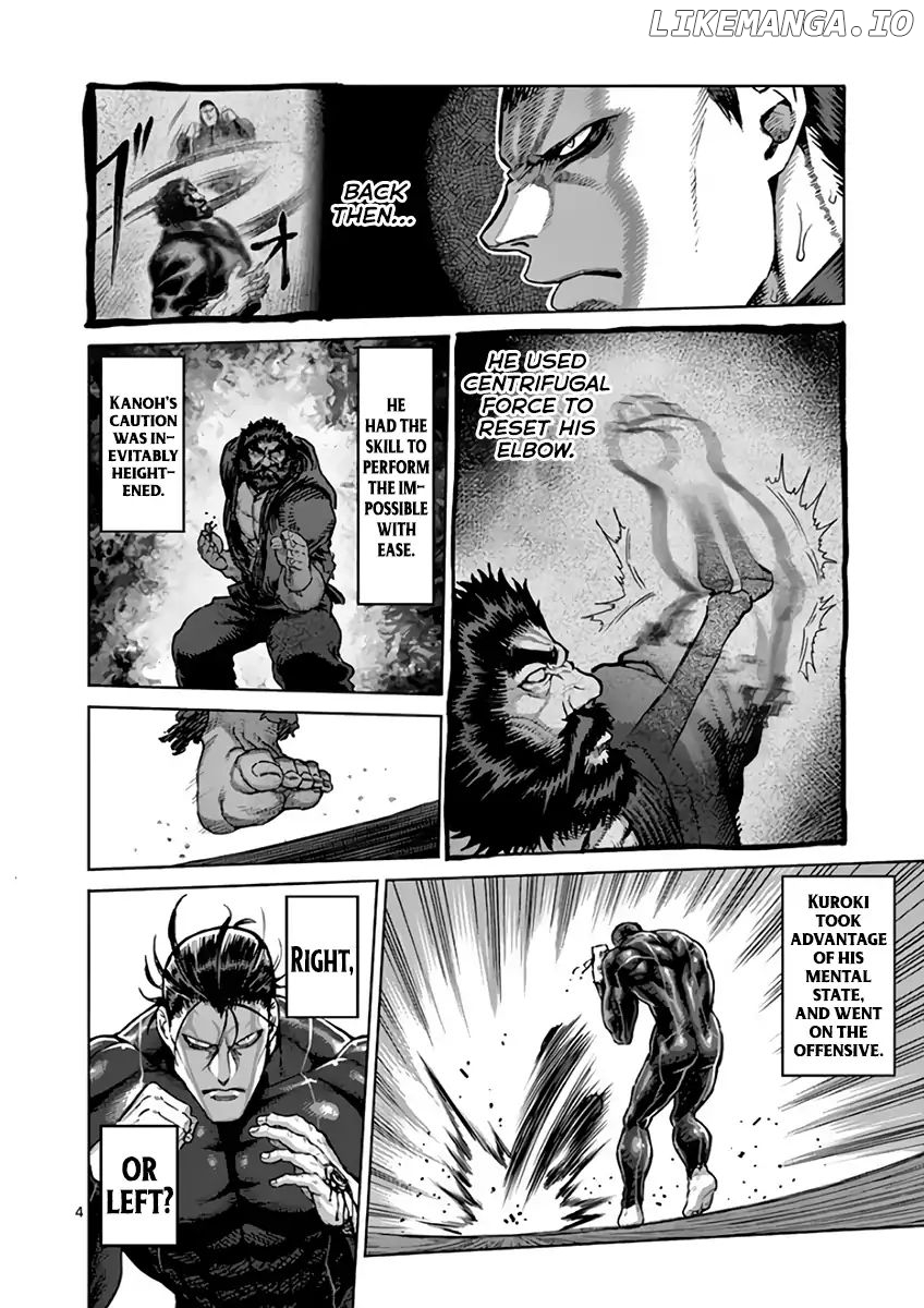 Read Kengan Ashura En Manga Online