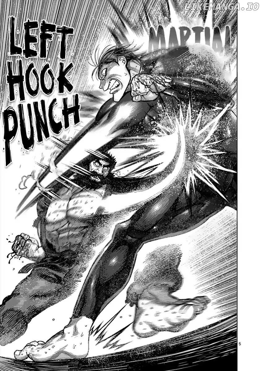 Read Kengan Ashura En Manga Online