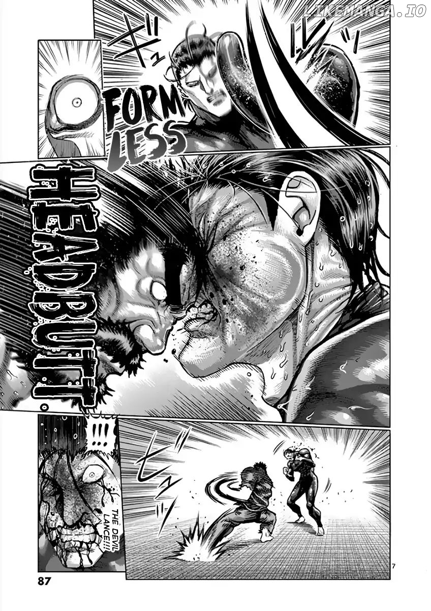 Read Kengan Ashura En Manga Online