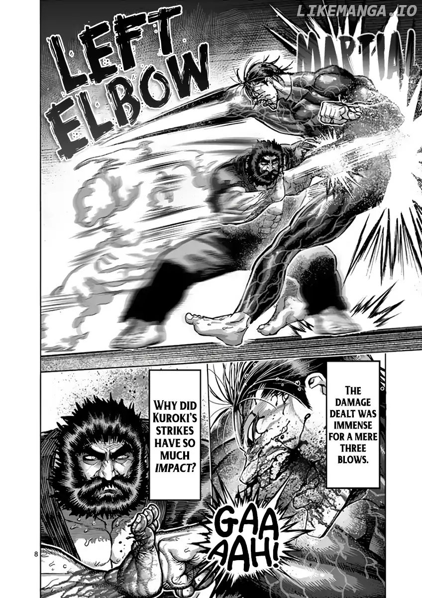 Read Kengan Ashura En Manga Online