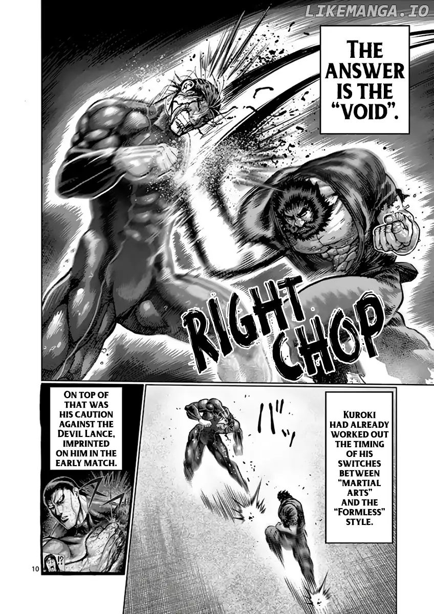 Read Kengan Ashura En Manga Online