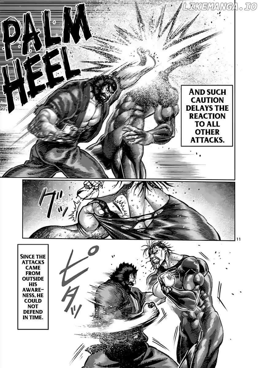 Read Kengan Ashura En Manga Online