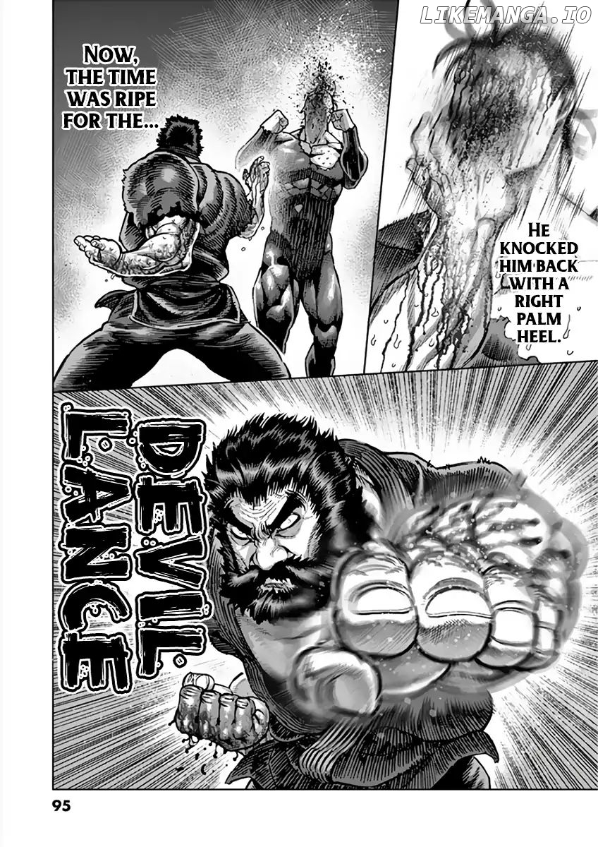 Read Kengan Ashura En Manga Online