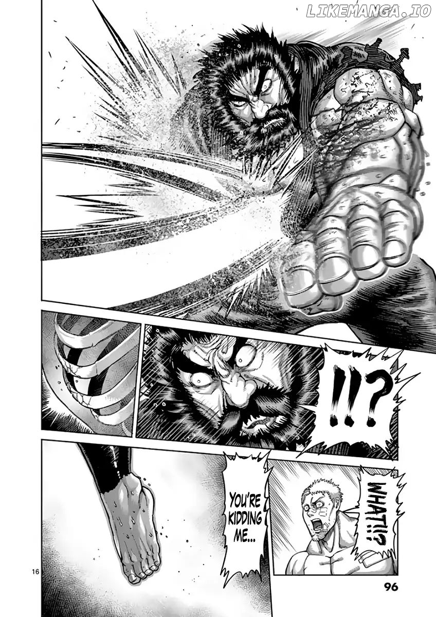 Read Kengan Ashura En Manga Online