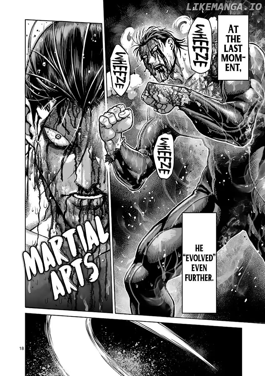 Read Kengan Ashura En Manga Online