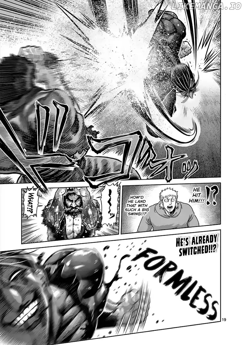 Read Kengan Ashura En Manga Online