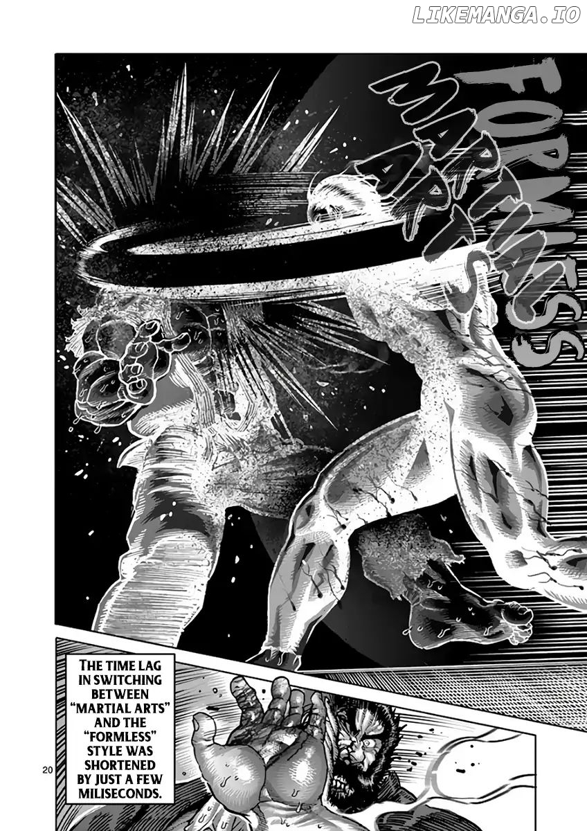 Read Kengan Ashura En Manga Online