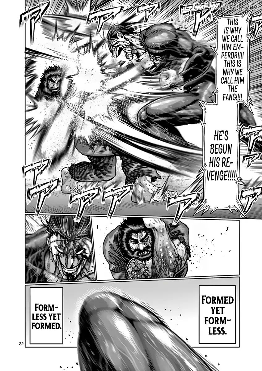 Read Kengan Ashura En Manga Online