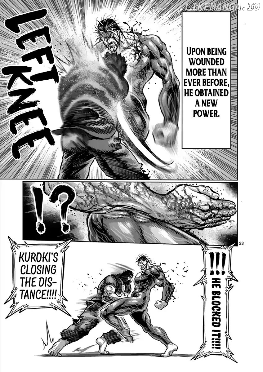 Read Kengan Ashura En Manga Online