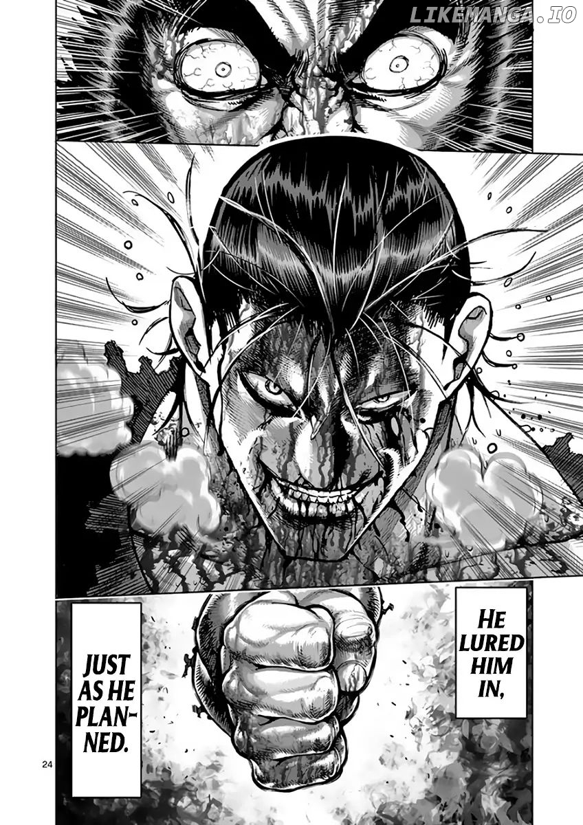 Read Kengan Ashura En Manga Online