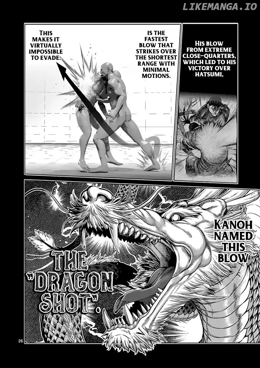 Read Kengan Ashura En Manga Online