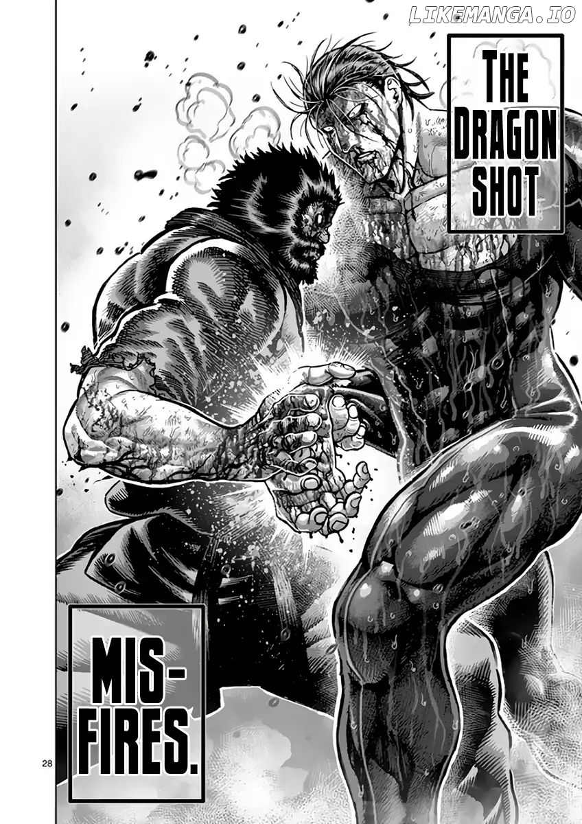 Read Kengan Ashura En Manga Online