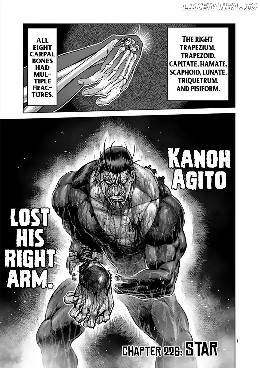 Read Kengan Ashura En Manga Online