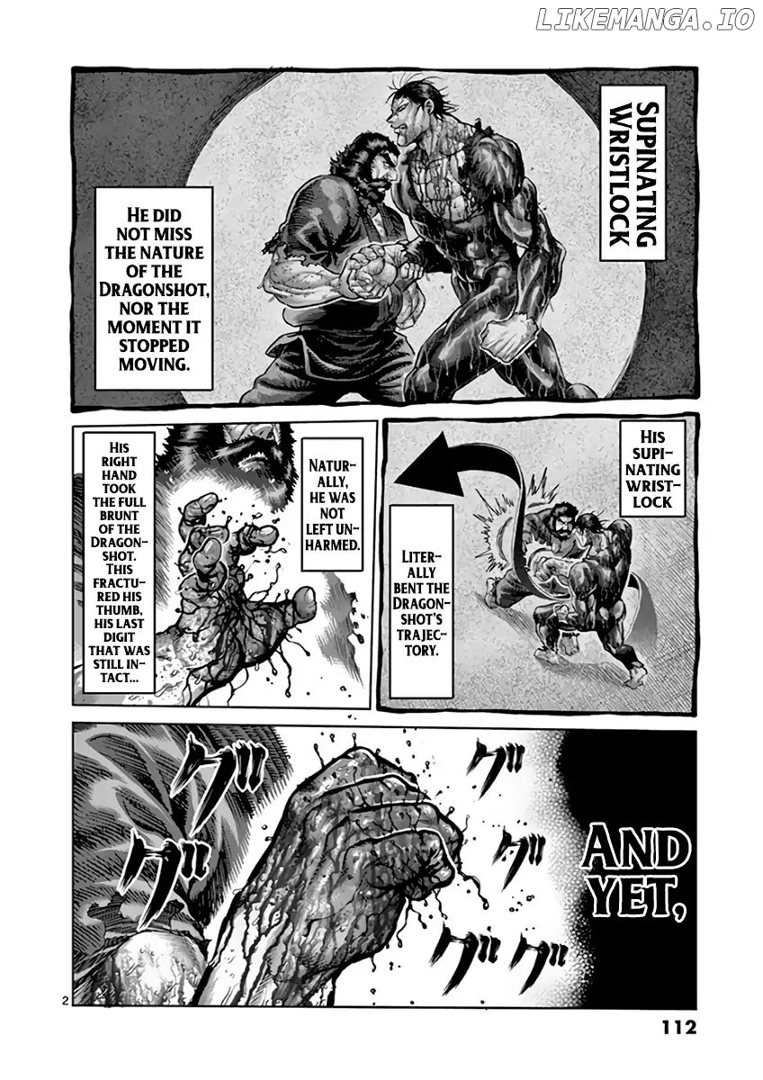 Read Kengan Ashura En Manga Online