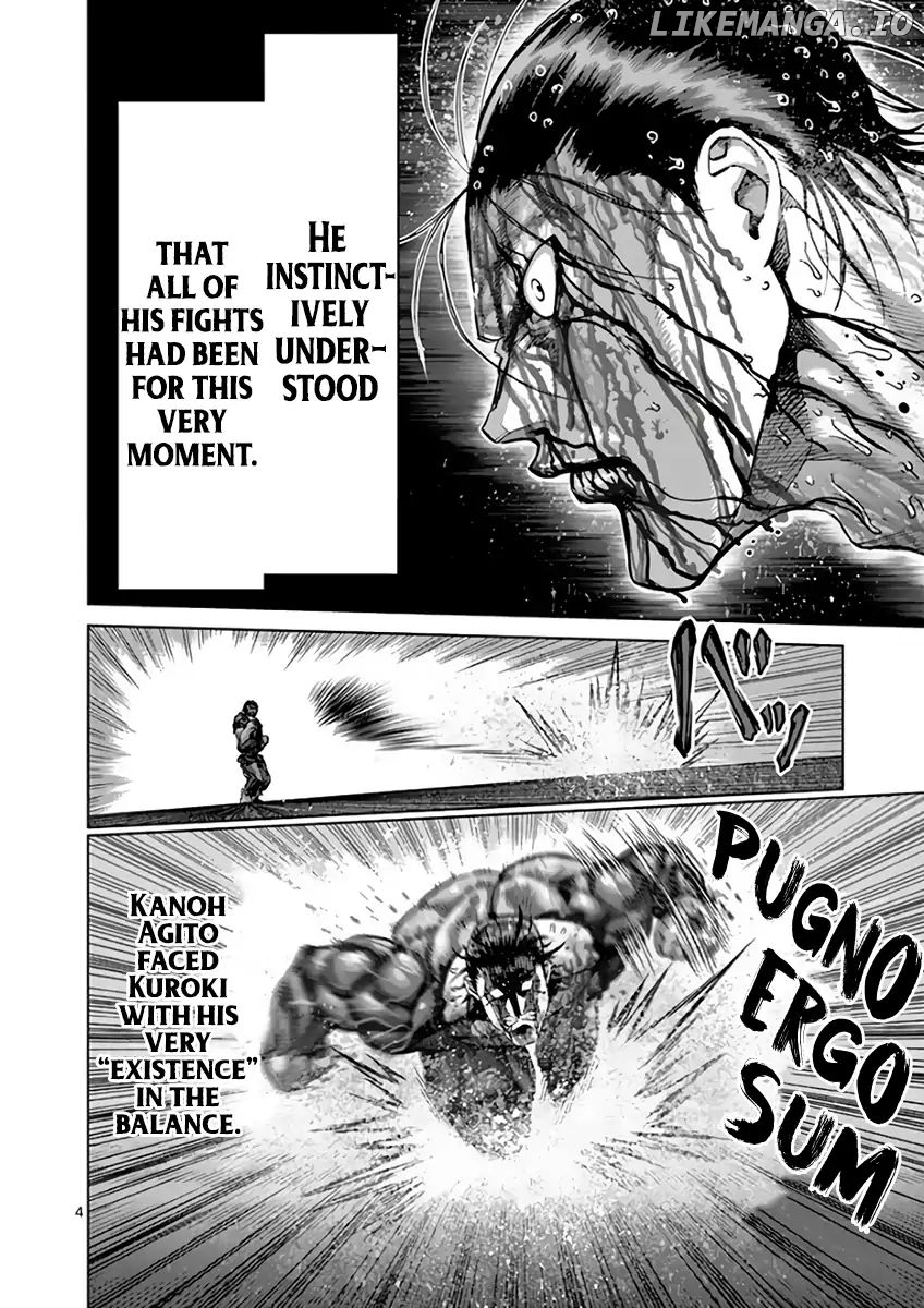 Read Kengan Ashura En Manga Online