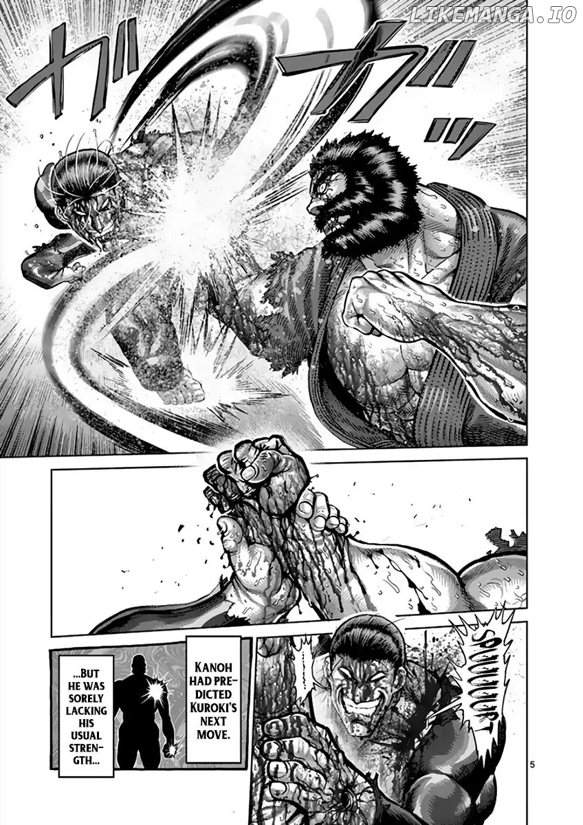Read Kengan Ashura En Manga Online
