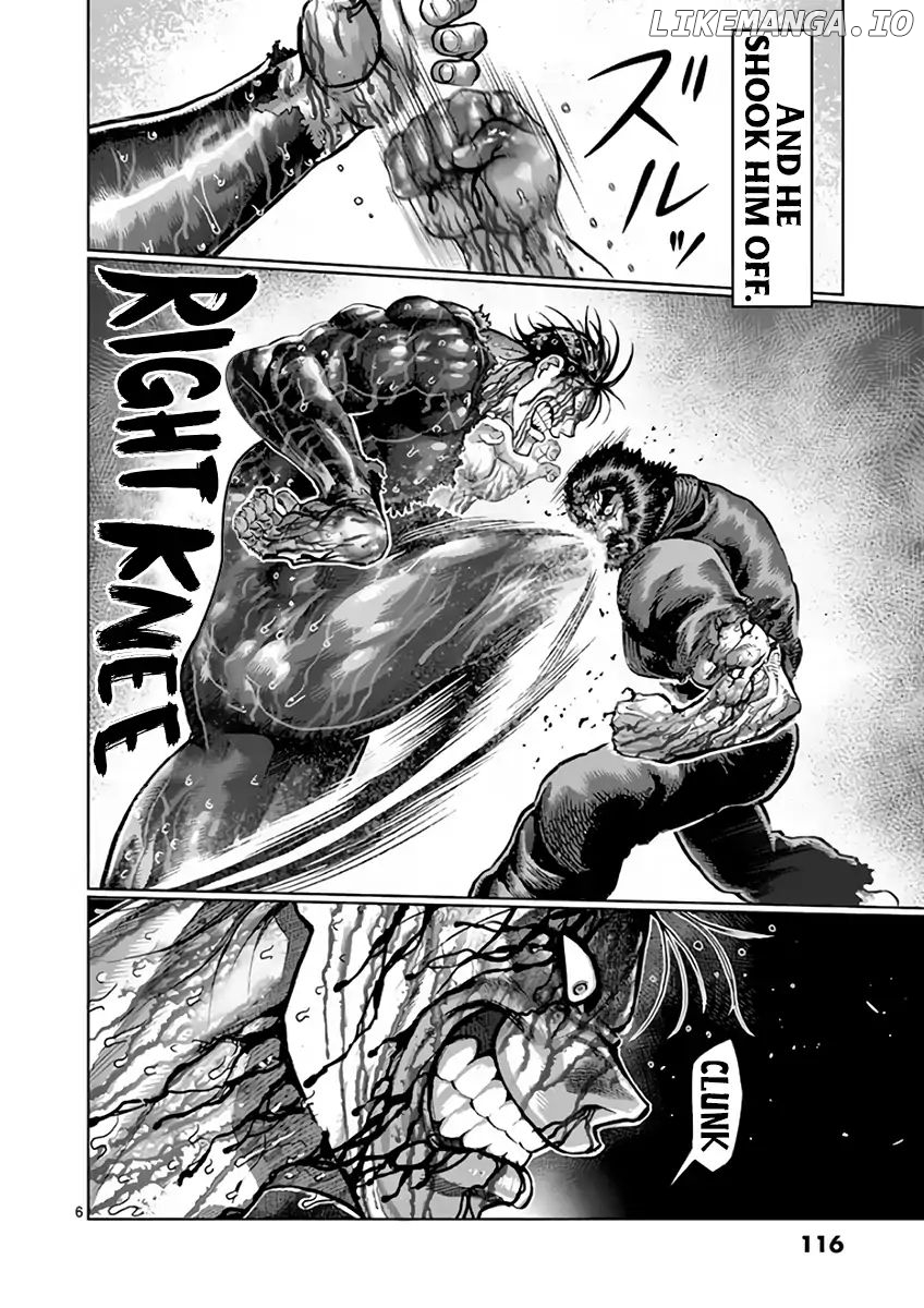 Read Kengan Ashura En Manga Online