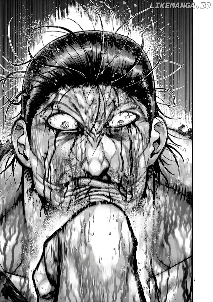 Read Kengan Ashura En Manga Online