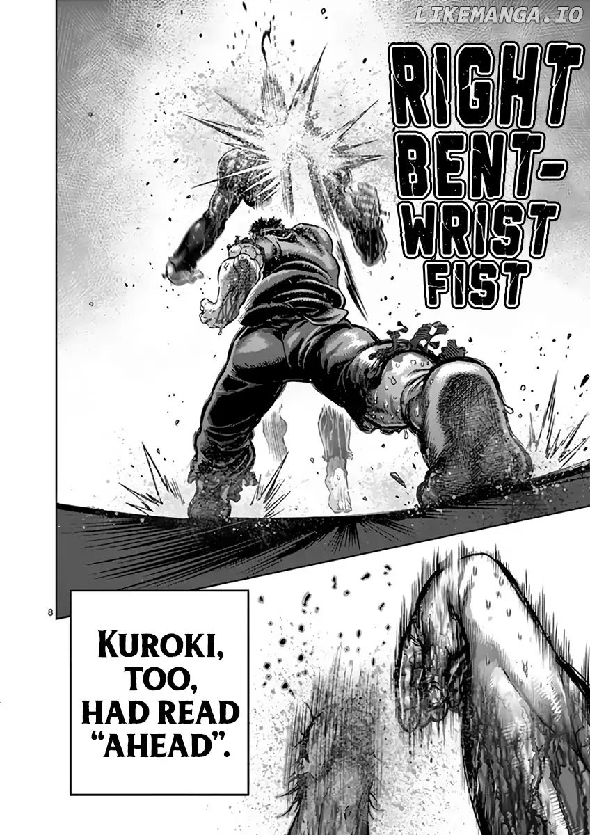 Read Kengan Ashura En Manga Online