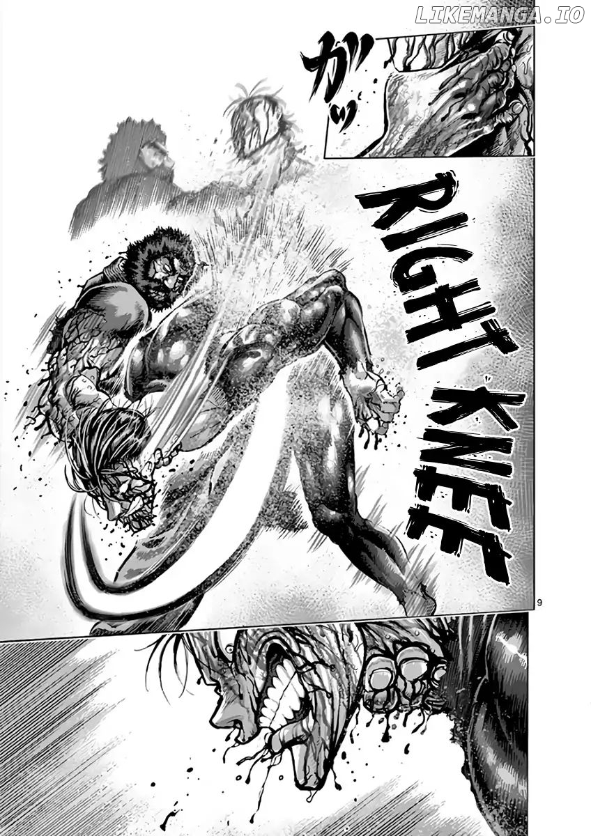 Read Kengan Ashura En Manga Online