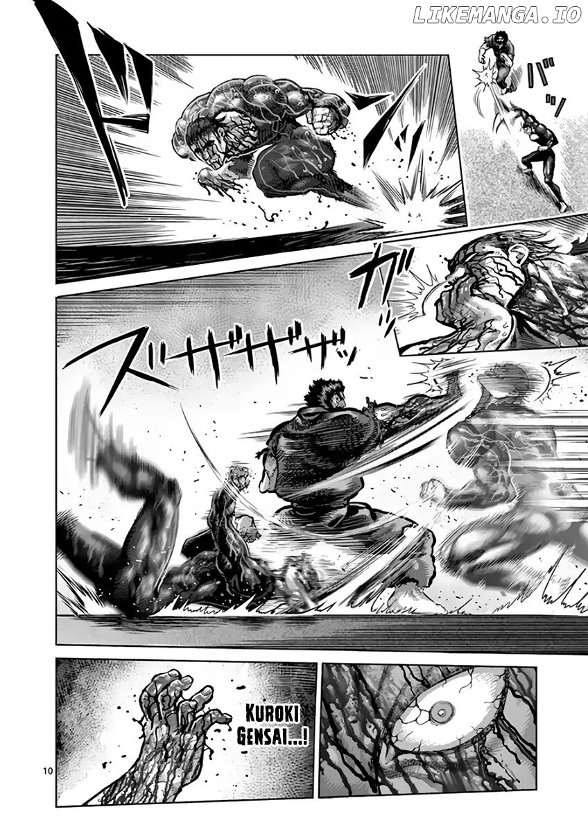 Read Kengan Ashura En Manga Online
