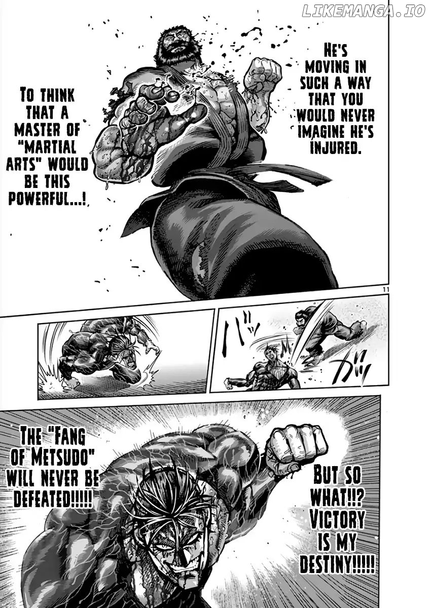 Read Kengan Ashura En Manga Online