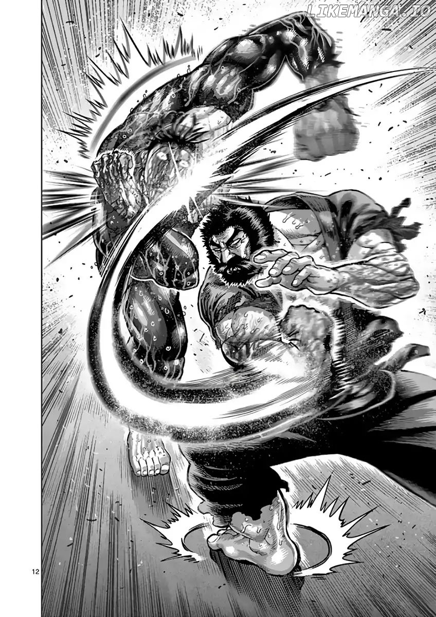 Read Kengan Ashura En Manga Online