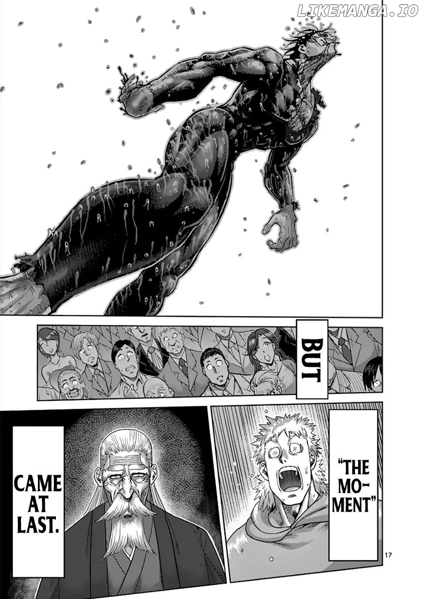 Read Kengan Ashura En Manga Online