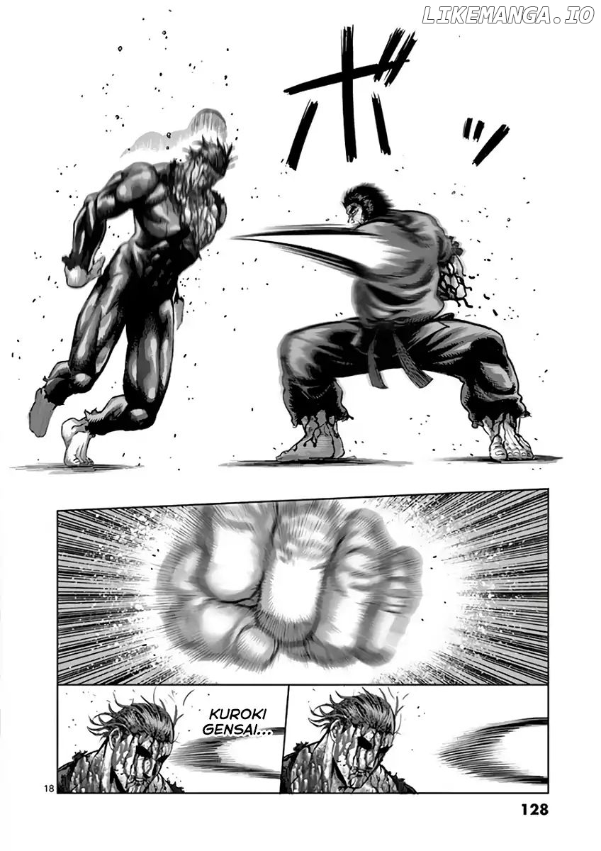 Read Kengan Ashura En Manga Online
