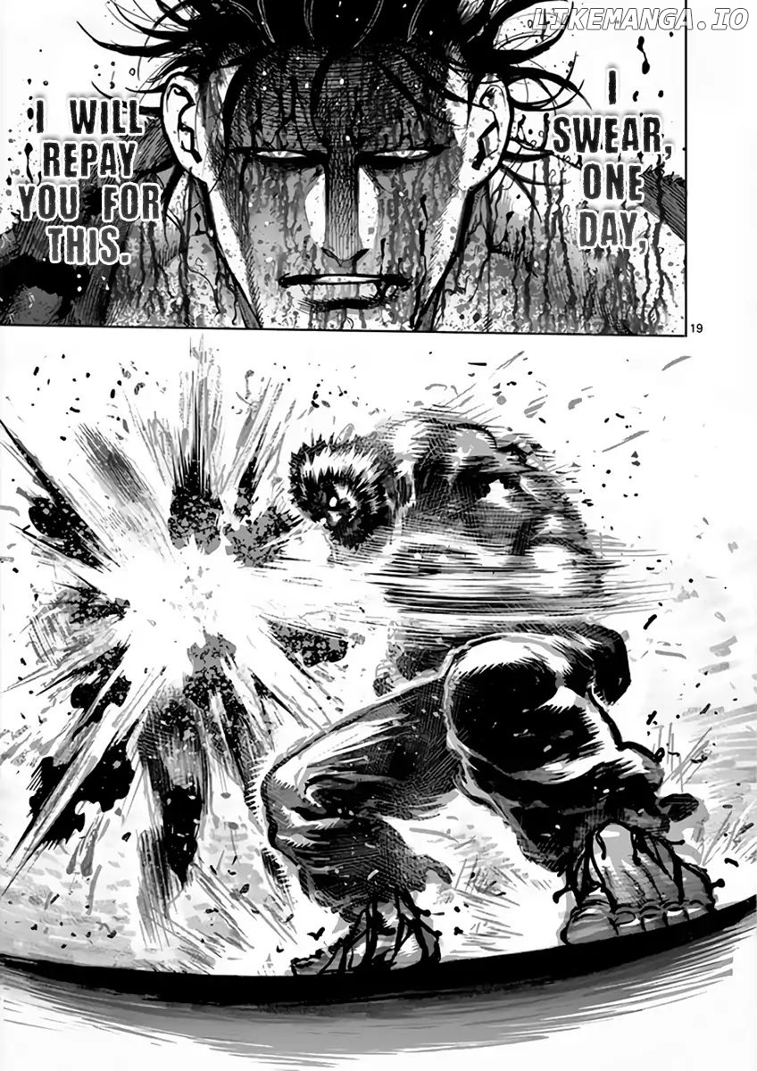 Read Kengan Ashura En Manga Online