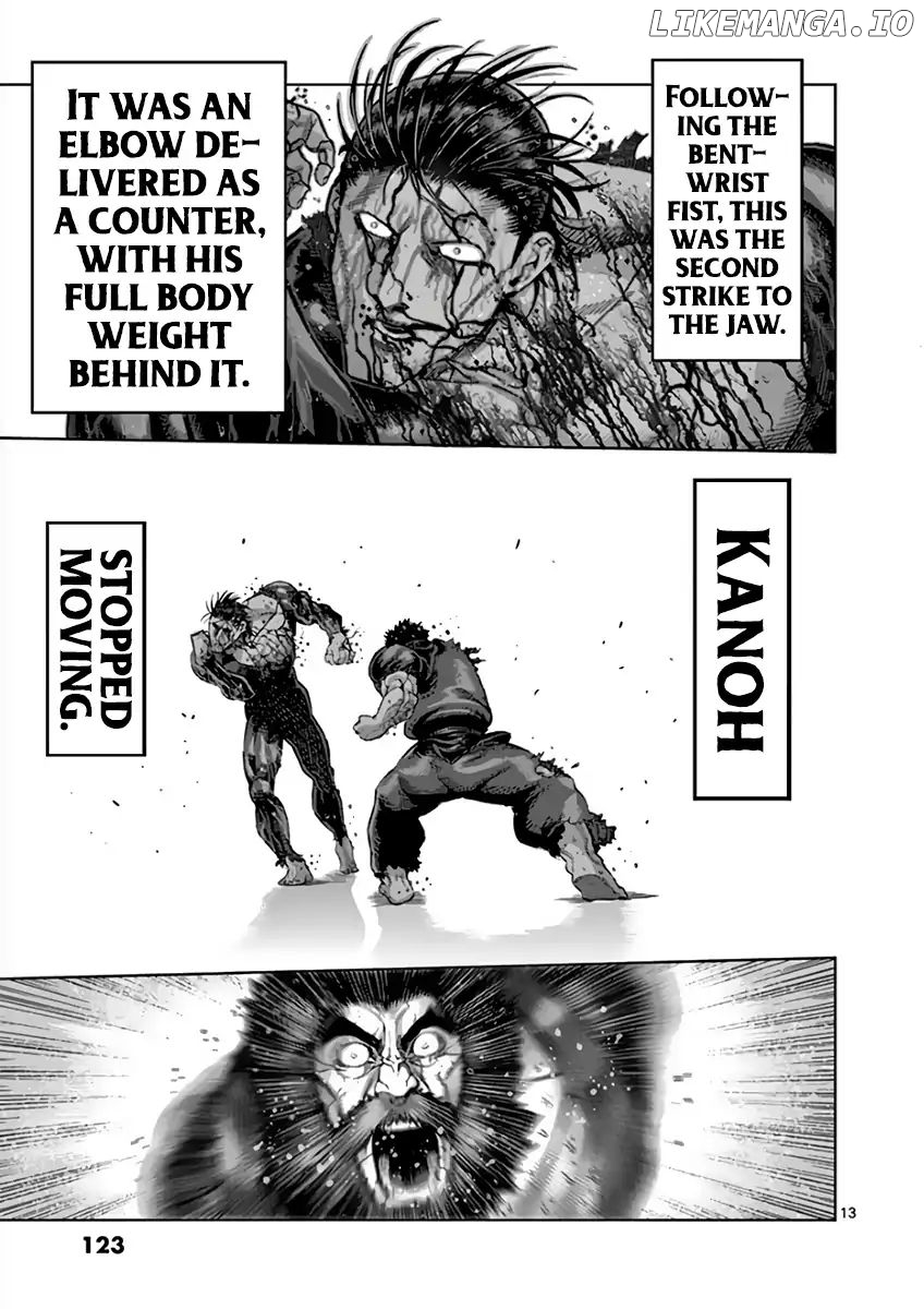 Read Kengan Ashura En Manga Online