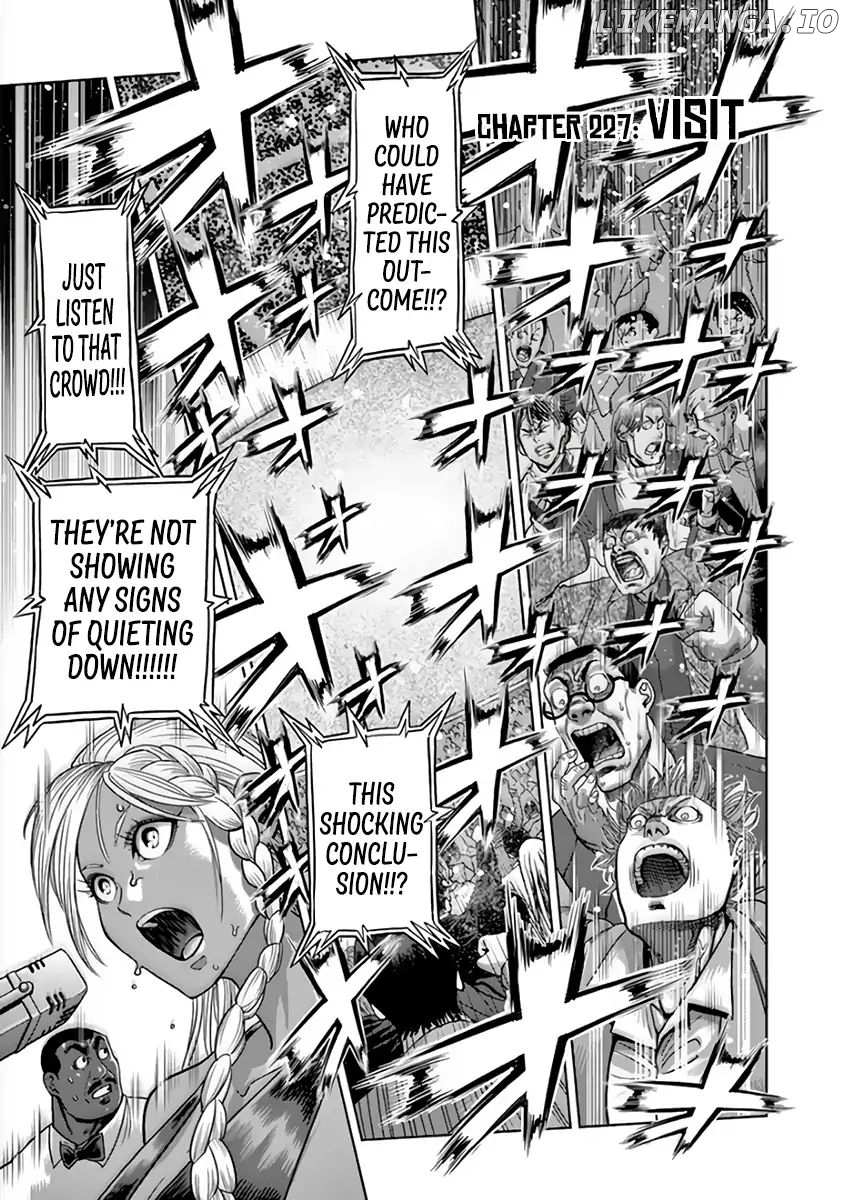 Read Kengan Ashura En Manga Online