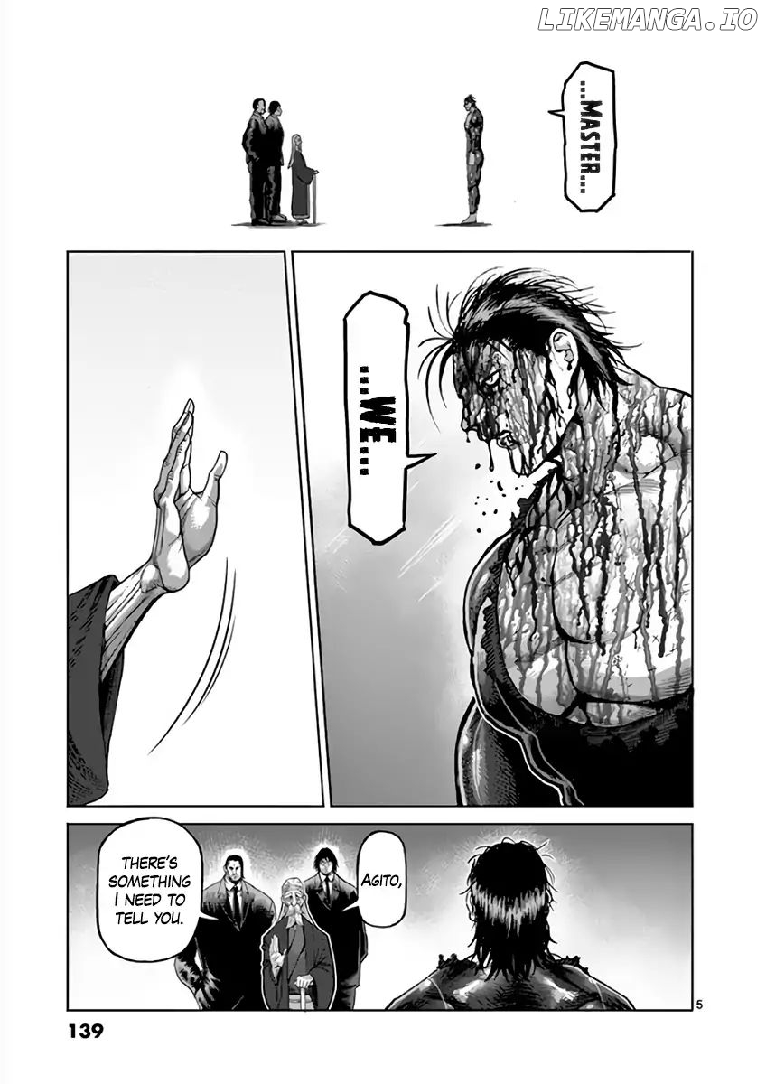 Read Kengan Ashura En Manga Online