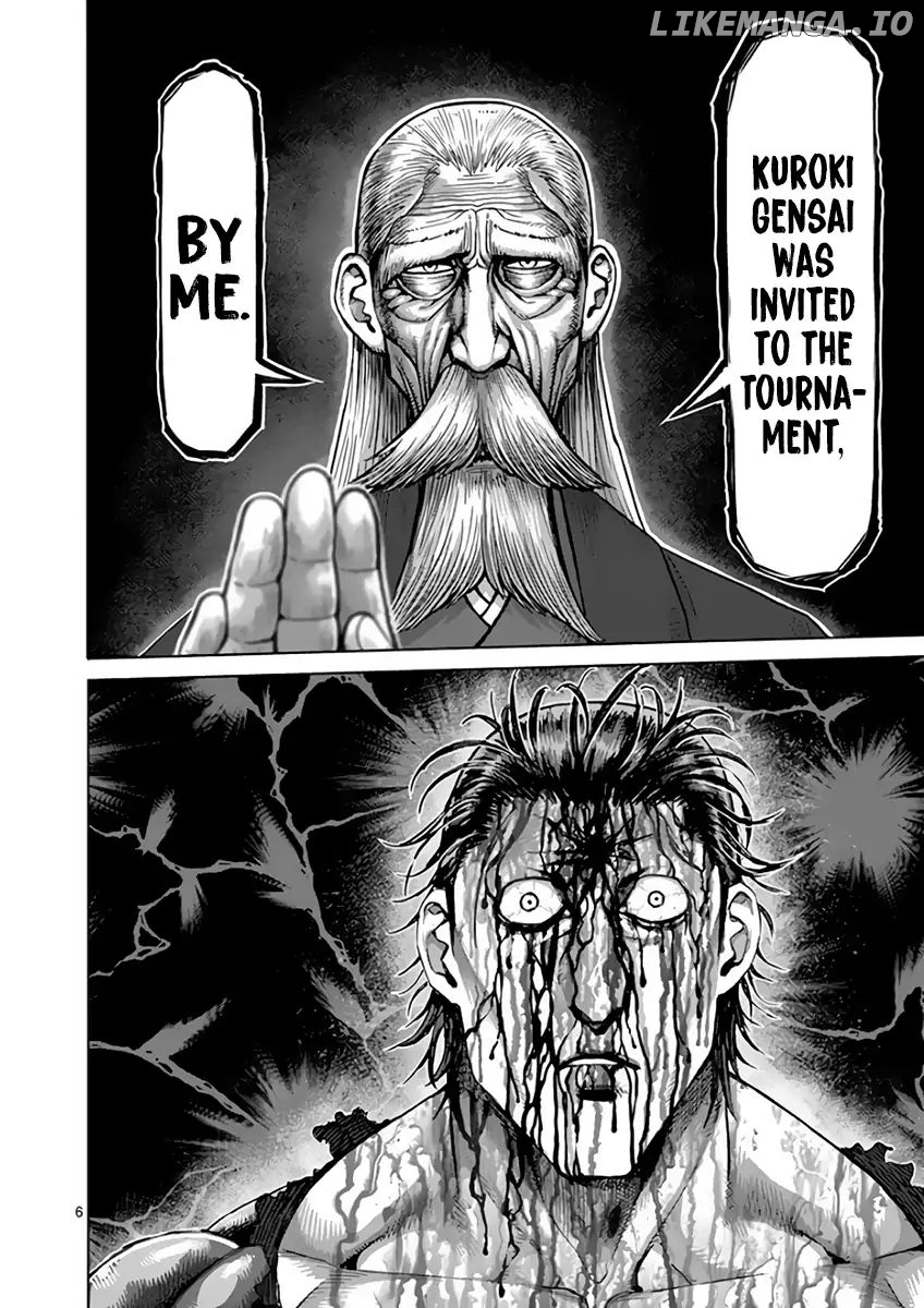 Read Kengan Ashura En Manga Online