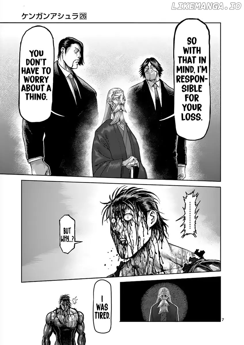 Read Kengan Ashura En Manga Online
