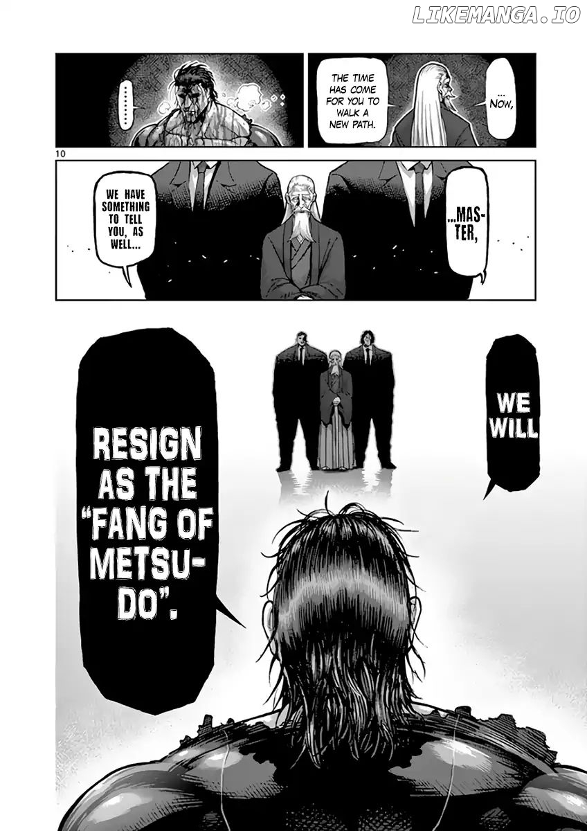 Read Kengan Ashura En Manga Online
