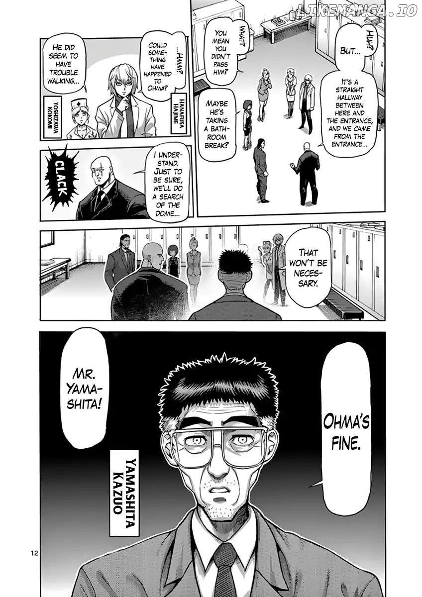 Read Kengan Ashura En Manga Online
