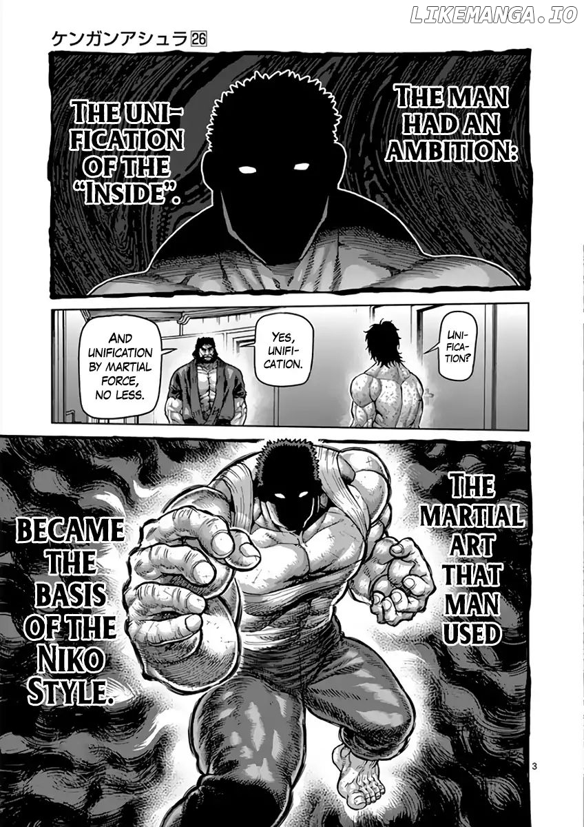 Read Kengan Ashura En Manga Online
