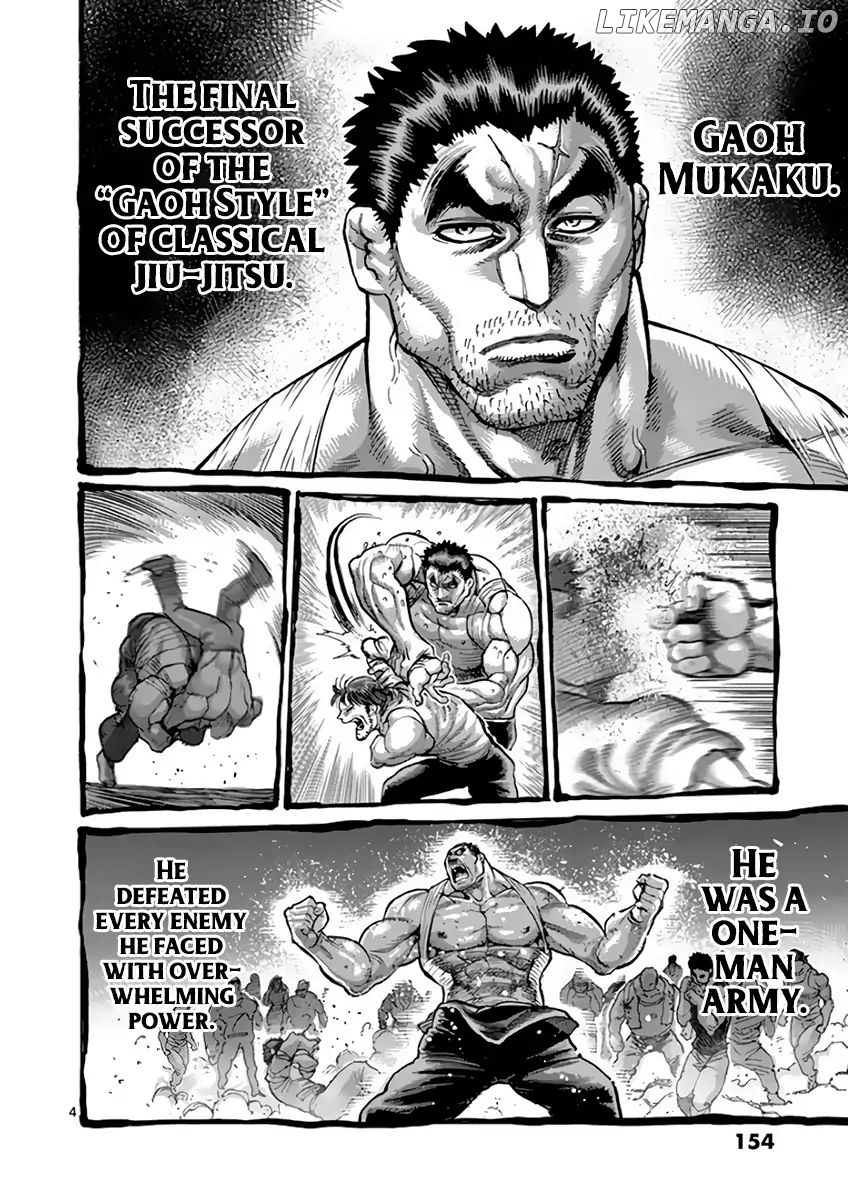 Read Kengan Ashura En Manga Online