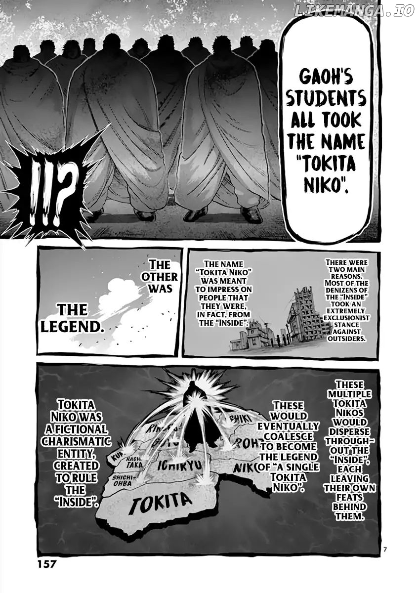 Read Kengan Ashura En Manga Online