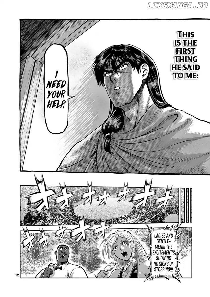 Read Kengan Ashura En Manga Online