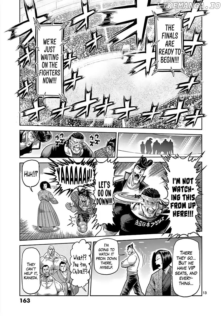 Read Kengan Ashura En Manga Online