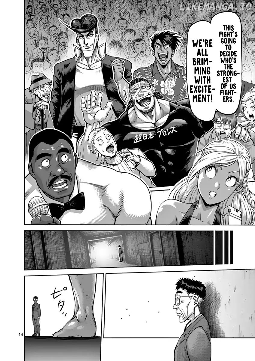 Read Kengan Ashura En Manga Online