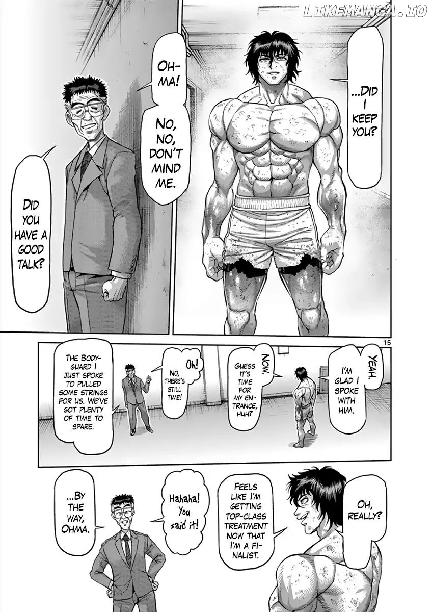 Read Kengan Ashura En Manga Online